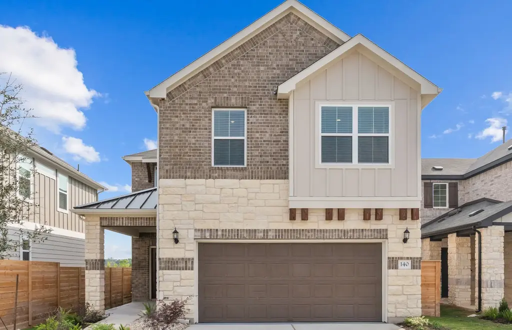140 Inlet Lane, Leander