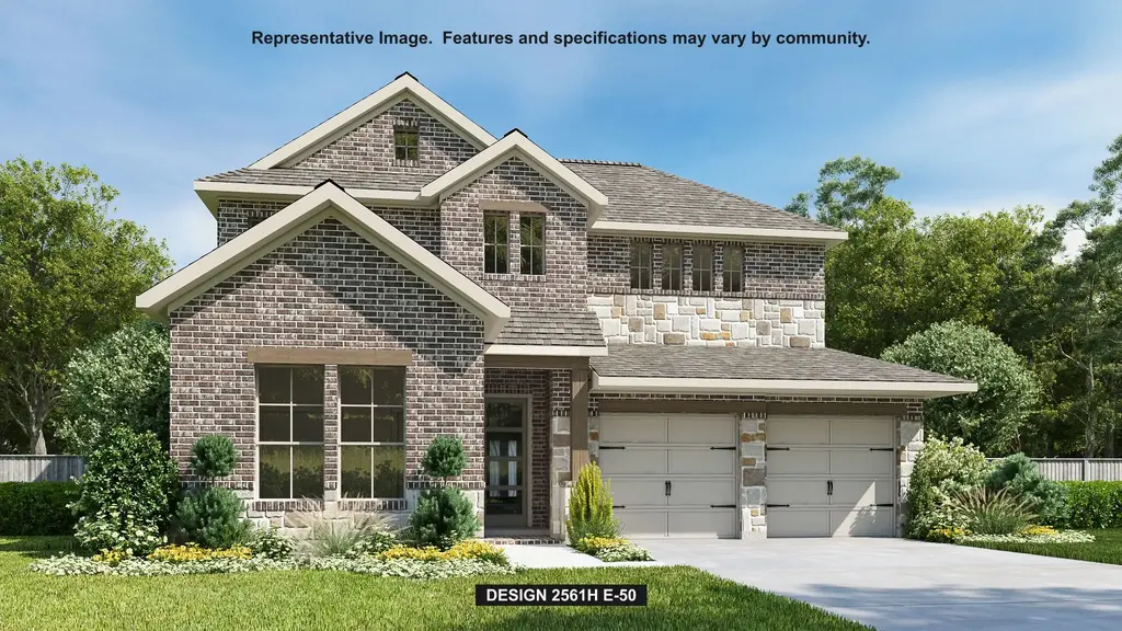 1113 Lariat Loop, Liberty Hill