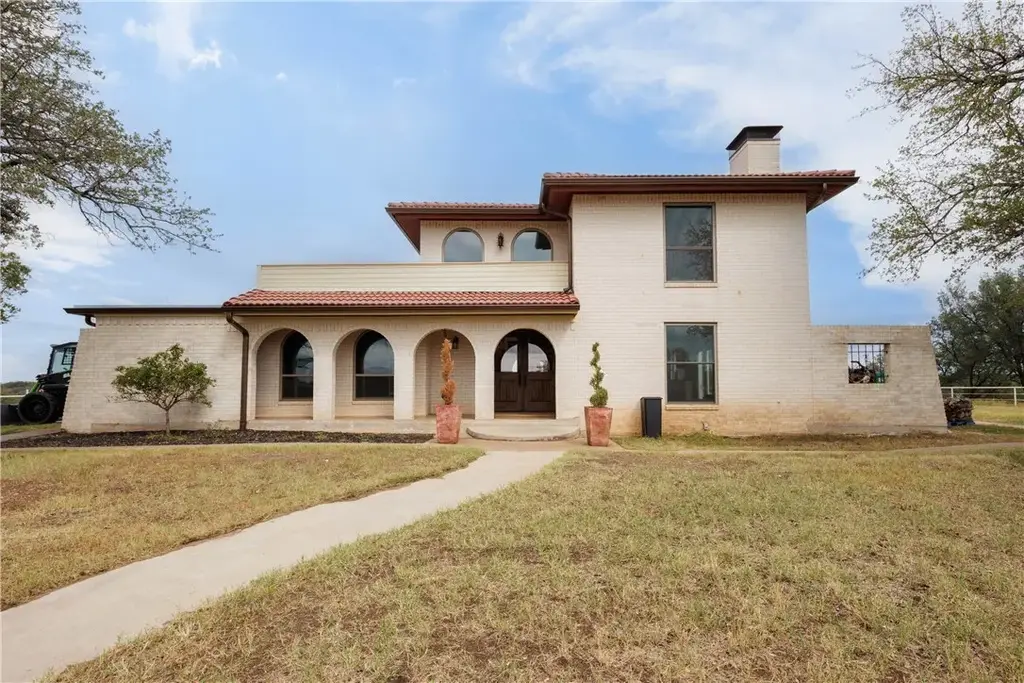 80 Cr 508, Goldthwaite