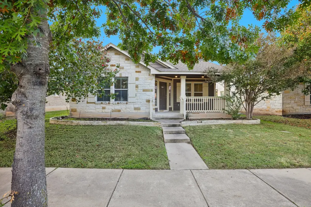 1621 Big Thicket Drive, Cedar Park