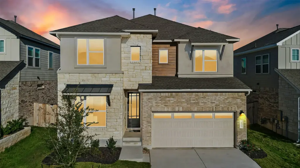 4313 Contrail Lane, Round Rock