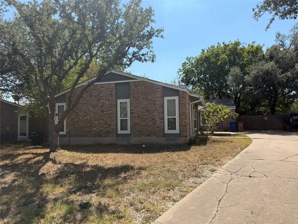5808 Cherry Park B, Austin