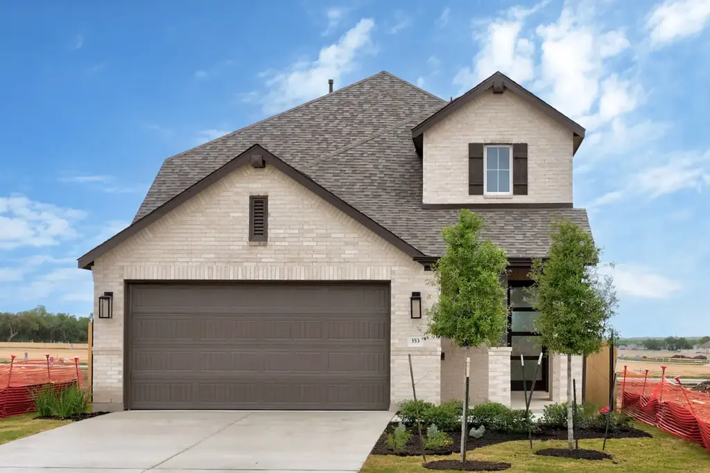 353 Blue Summit Bend, Liberty Hill