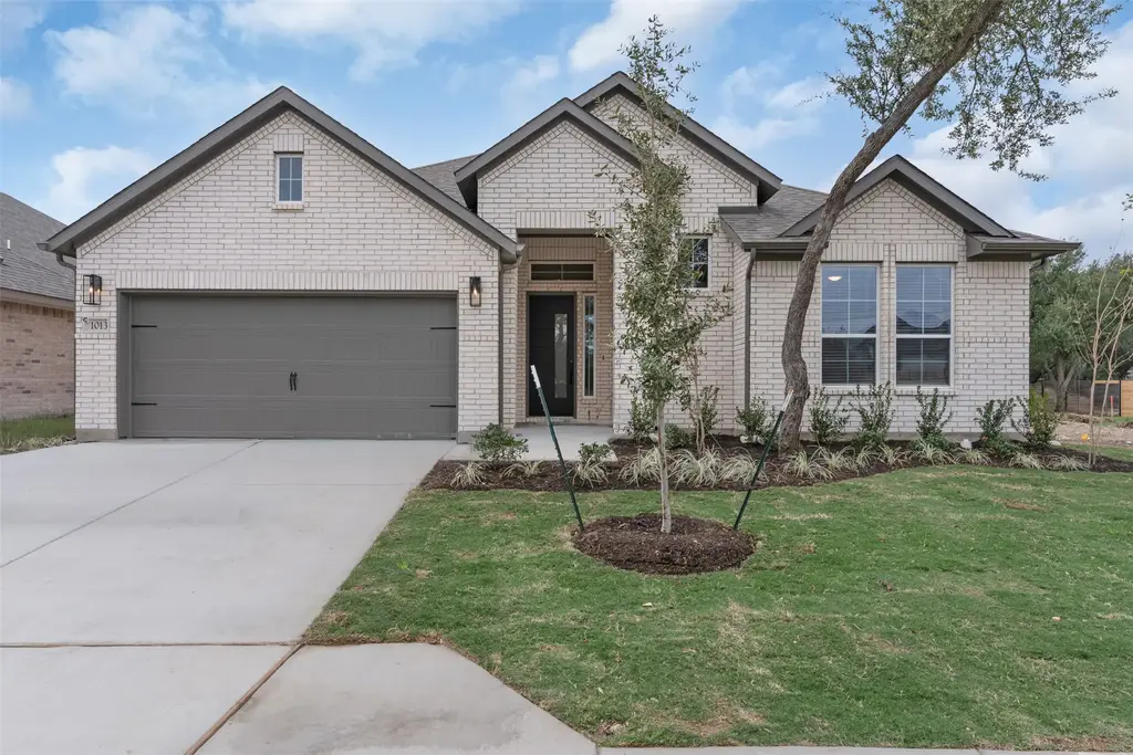 1013 Rollingwood Trail, Georgetown