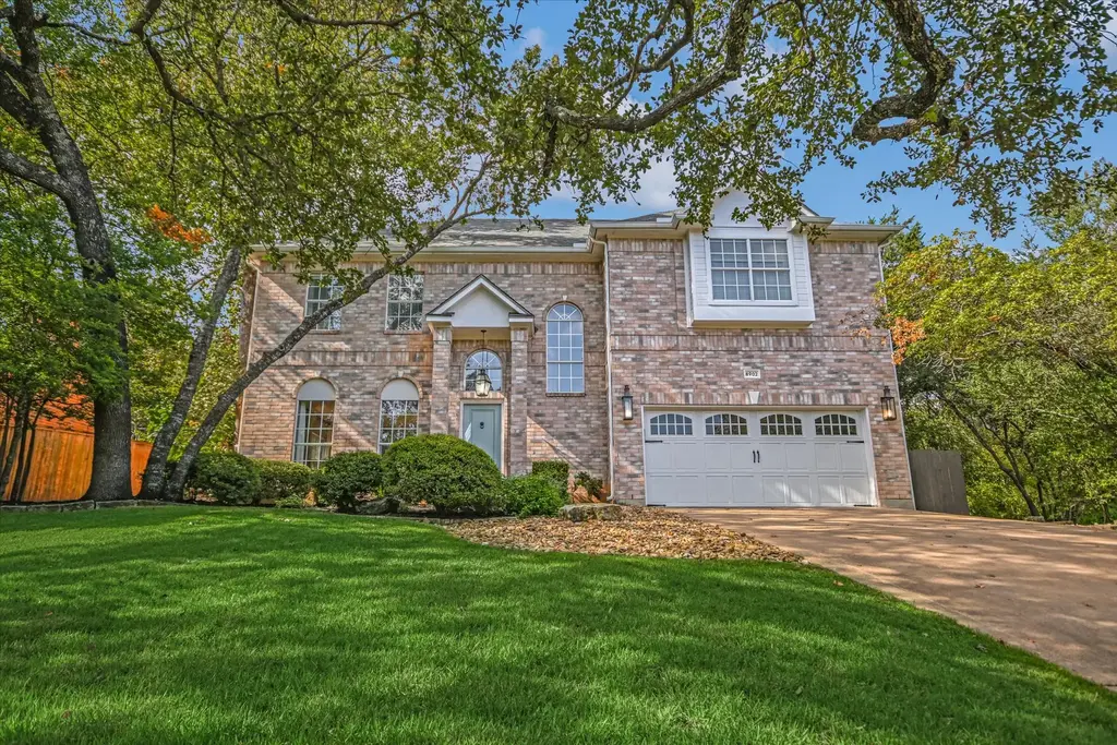 8902 Spicebrush Drive, Austin