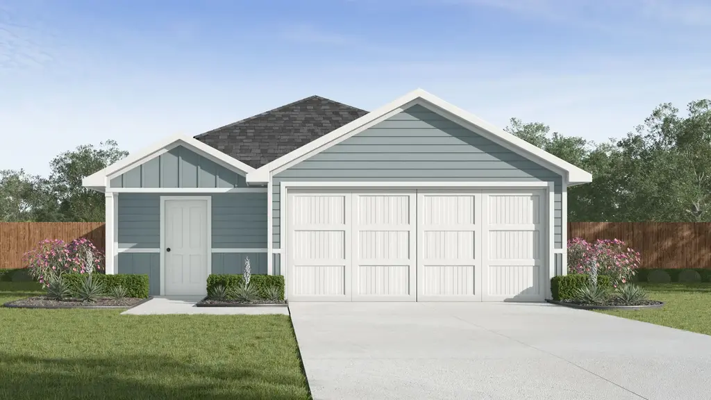 125 Wyatt Way, Jarrell