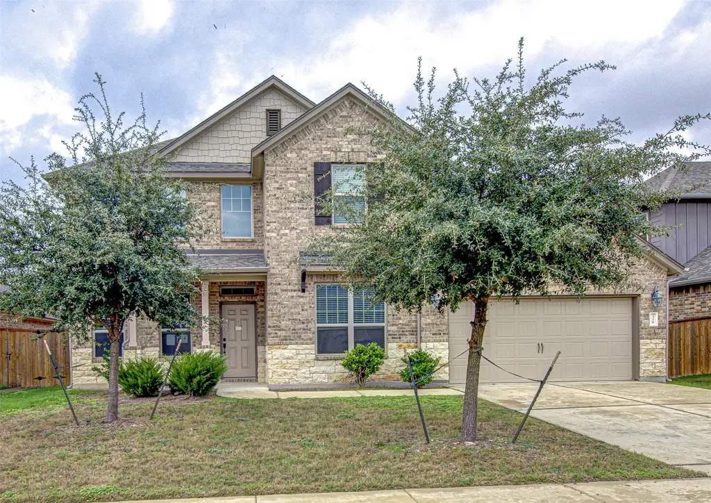 316 Buffalo Ridge Drive, Manchaca