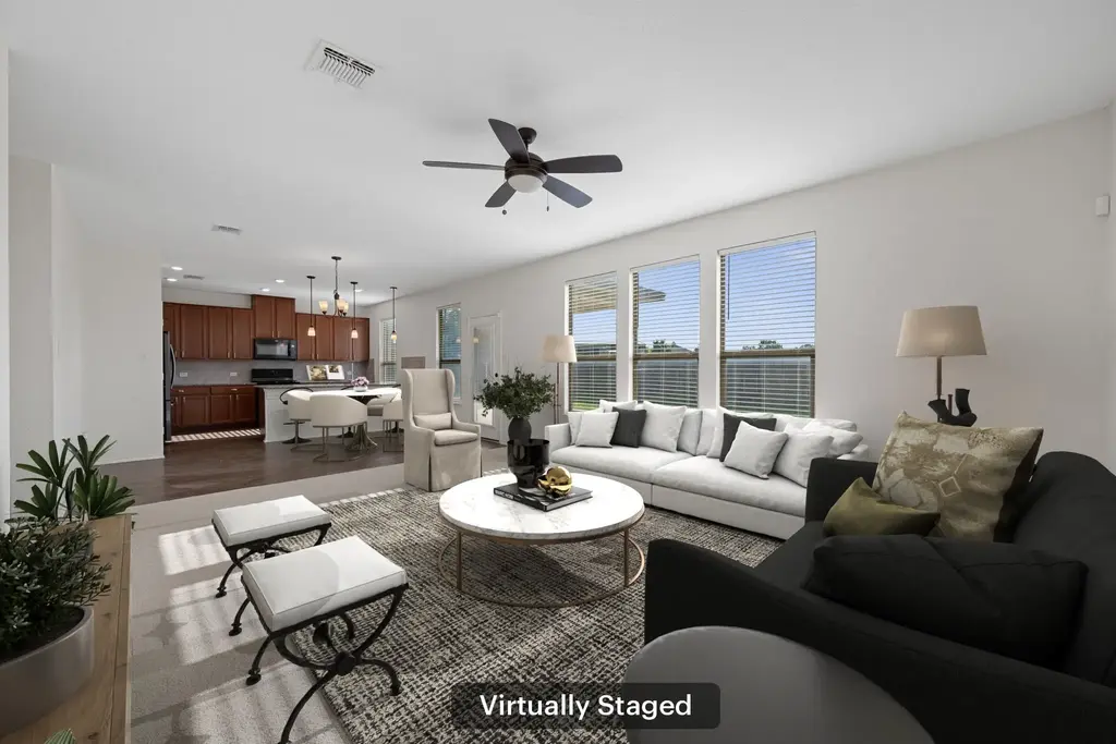 6257 Mantalcino Drive, Round Rock