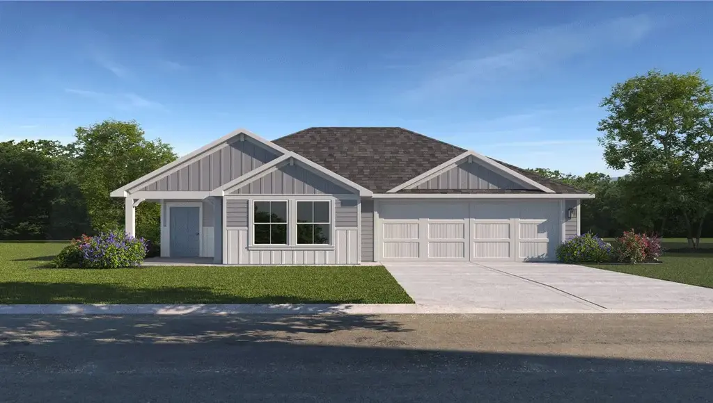 112 Little Green Trail, Jarrell