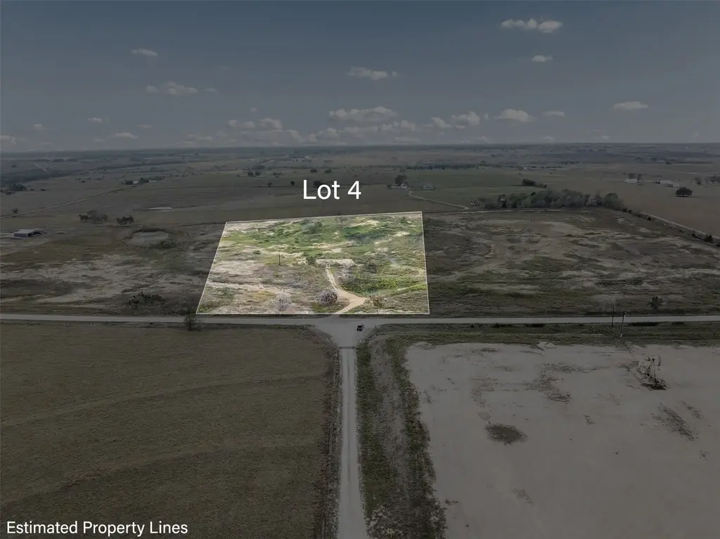 Lot 4 County Road 335, Shiner