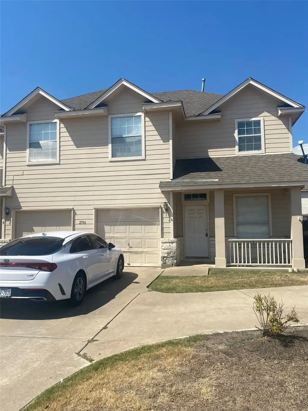 2706 Westhampton Court A, Round Rock
