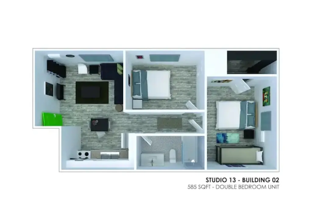 5909 Bolm Road 11, Austin
