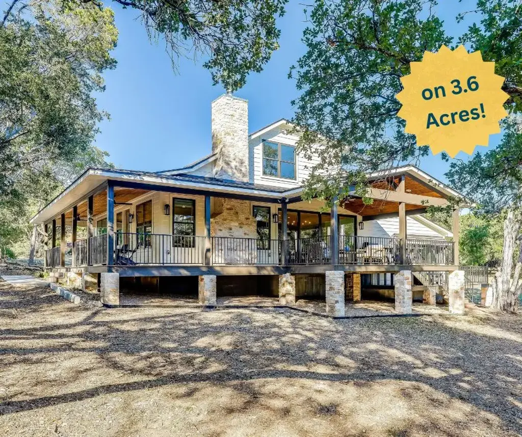 7601 Bar K Ranch Road, Lago Vista