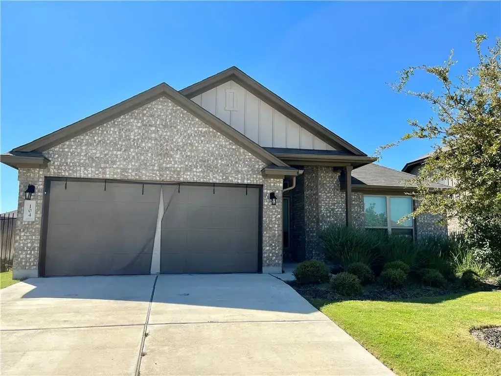 104 Beech Creek Lane, Leander