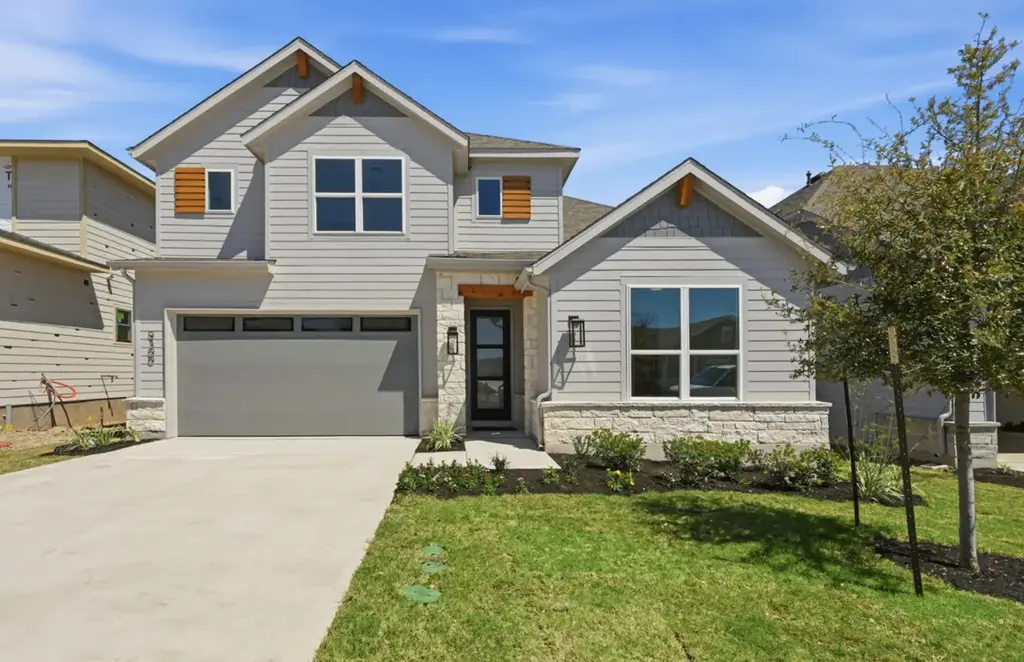 9300 Hamadryas Drive, Austin