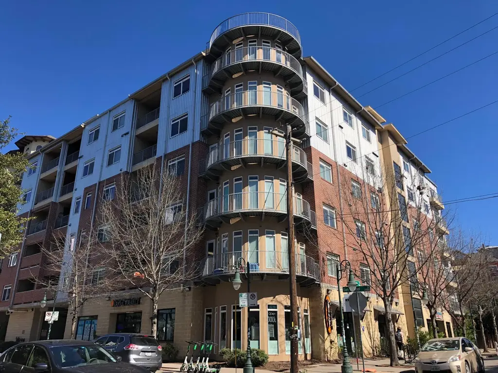 910 W 25th Street 203, Austin