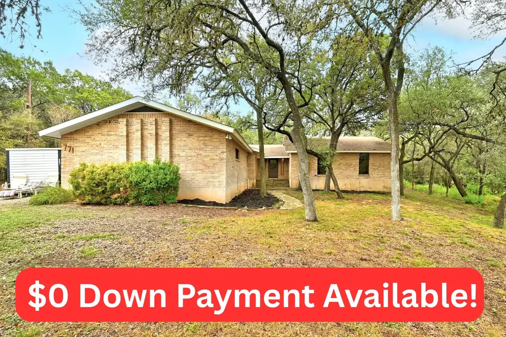 771 Mary Preiss Drive, New Braunfels