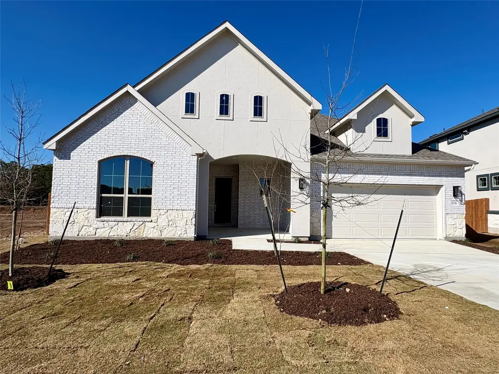 1736 Scenic Heights Lane, Georgetown