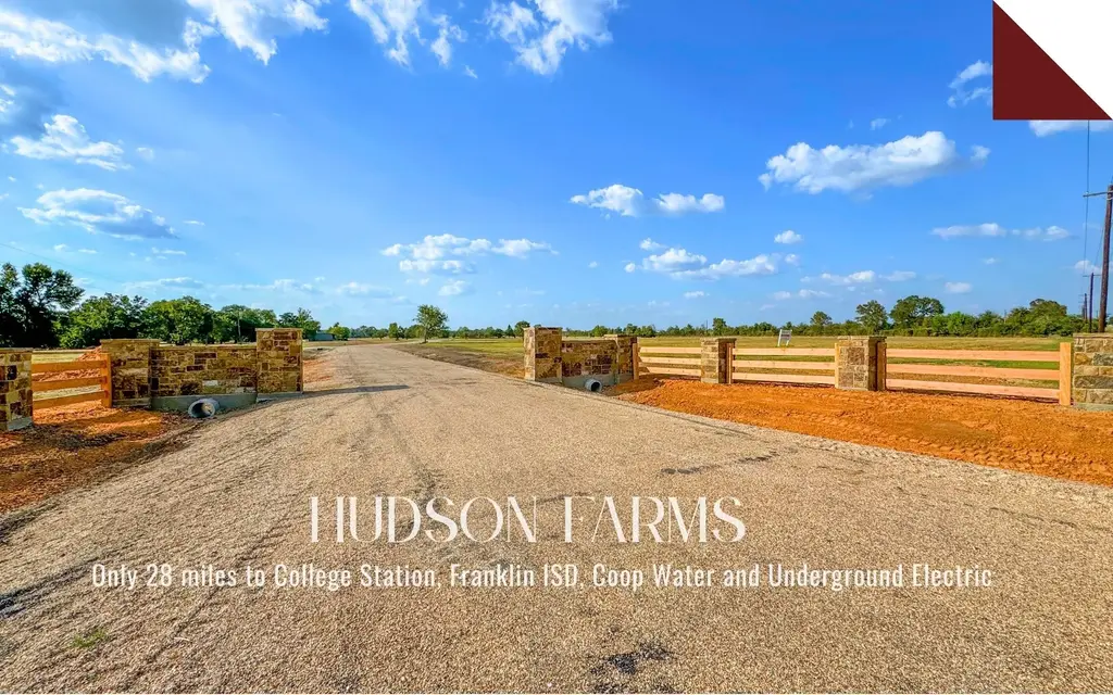 Tbd Hudson Farms Road - Tract 2a (6.626 Acres), Franklin