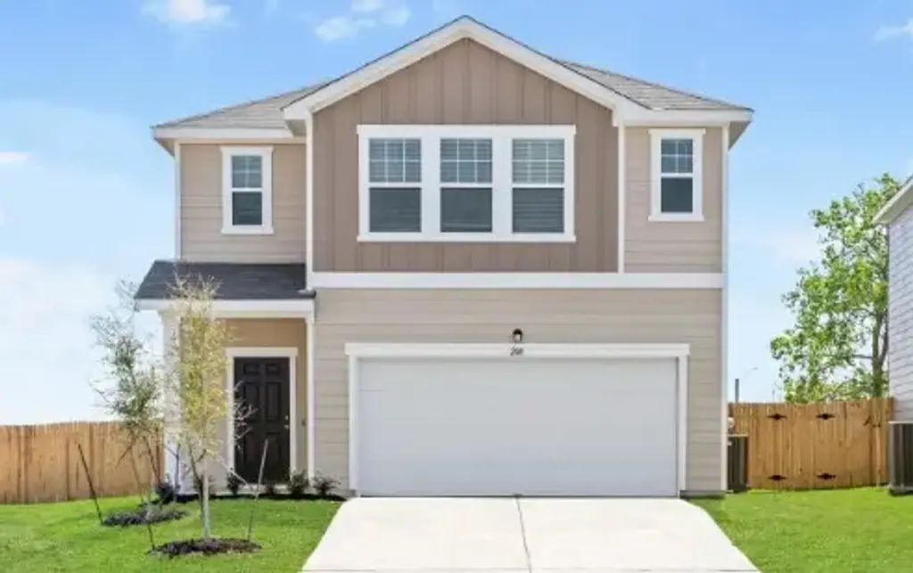 15904 Cowslip Way, Austin