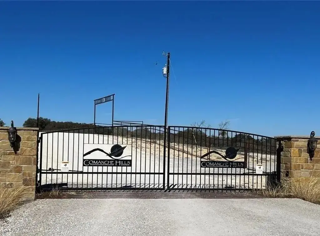 Tbd Lot# 5 Comanche Hills Drive, Comanche