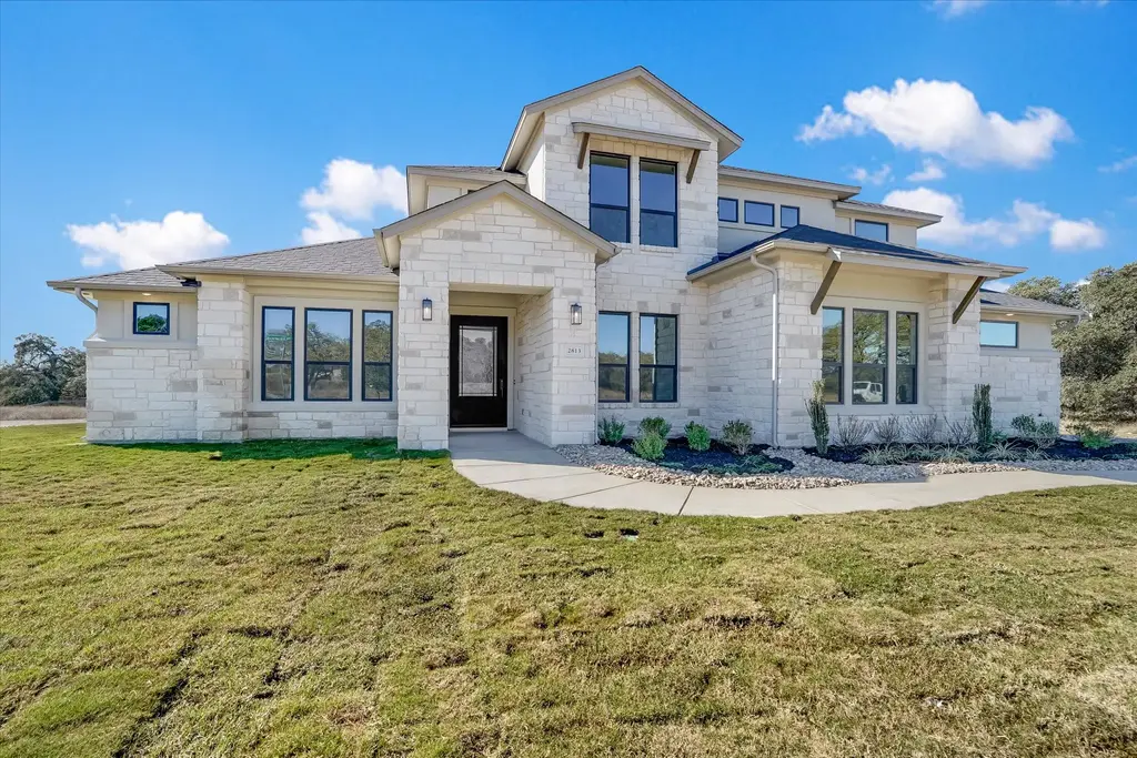 2813 Pale Branch Drive, Leander