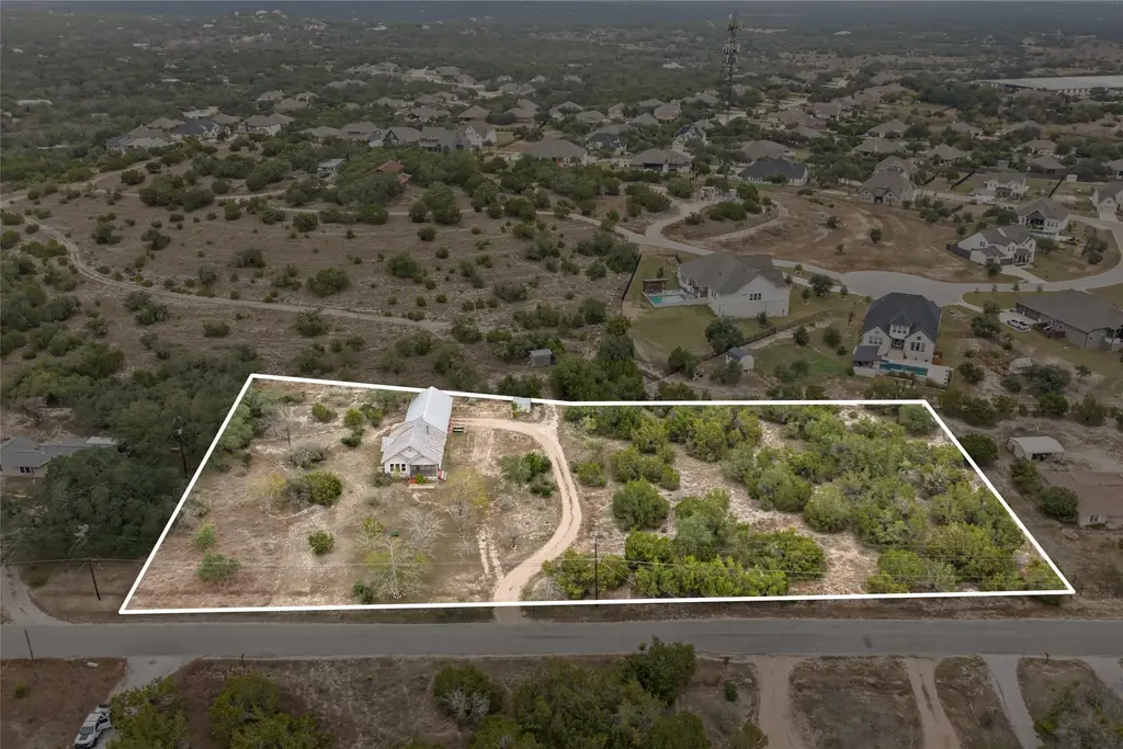 450 And 500 Springlake Drive, Dripping Springs