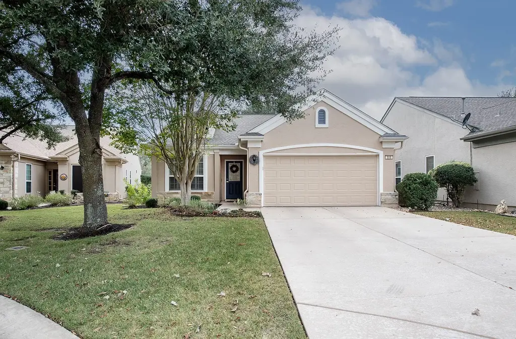 510 Crockett Loop, Georgetown