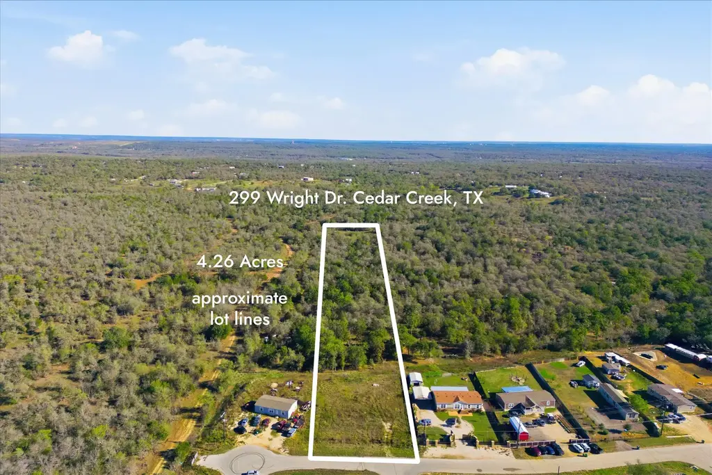 299 Wright Drive, Cedar Creek