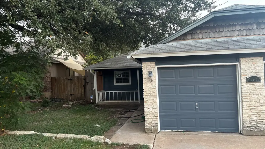 4507 Dorsett Oaks Circle A, Austin