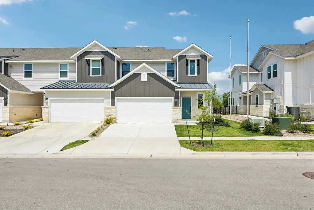 2510 Jack Nora Way, Round Rock