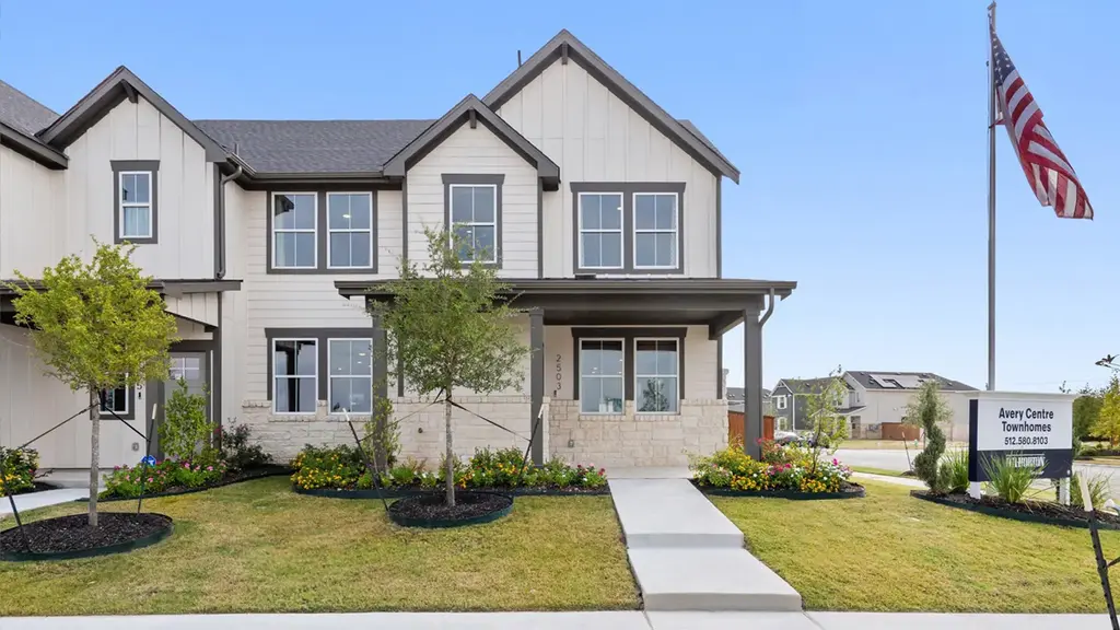 2515 Ophelia Levi Lane, Round Rock
