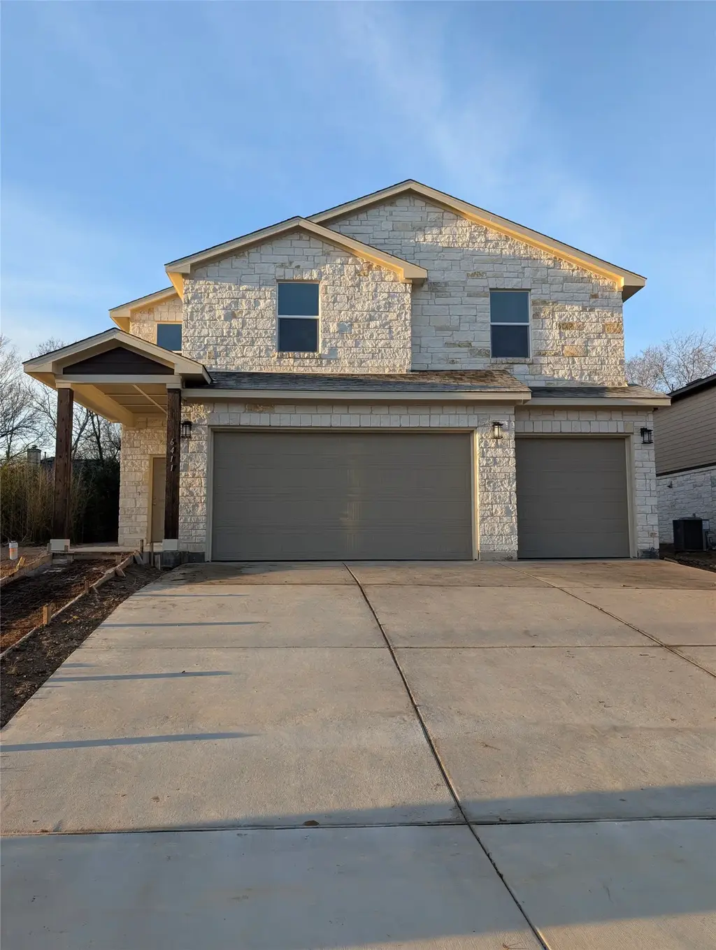 6411 Orange Blossom Way, Austin