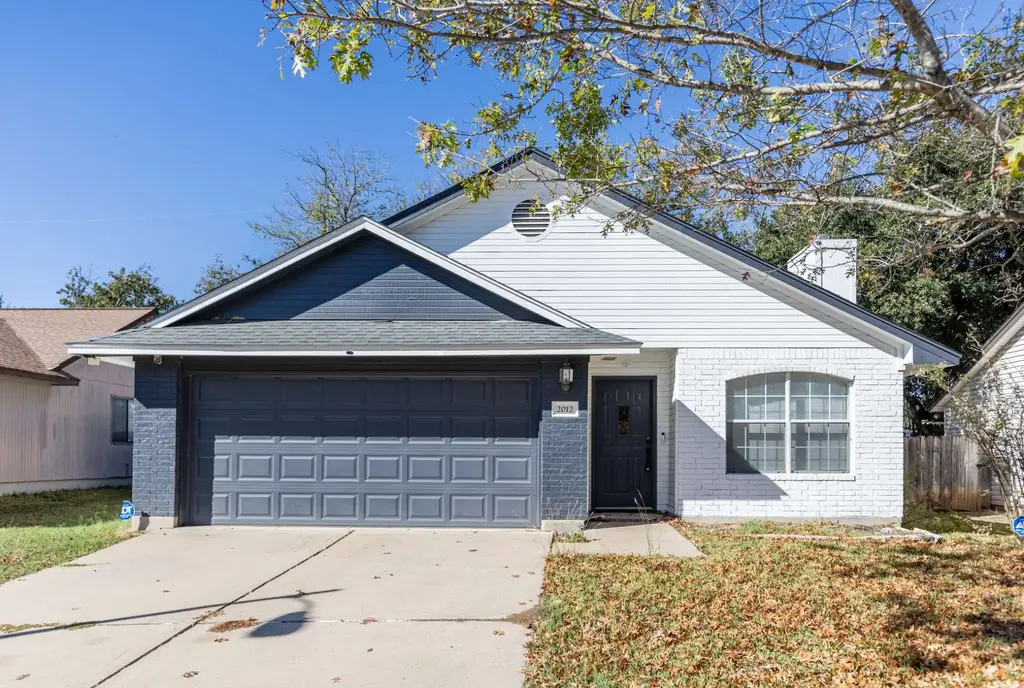 2012 Balsam Way, Round Rock