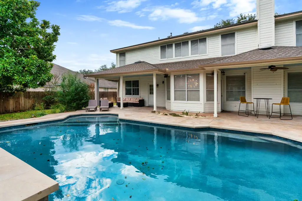 807 Clarence Bohls Lane, Pflugerville