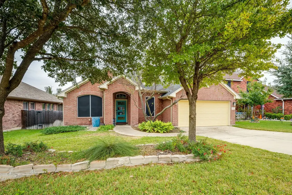 412 Chaparall Drive, Leander