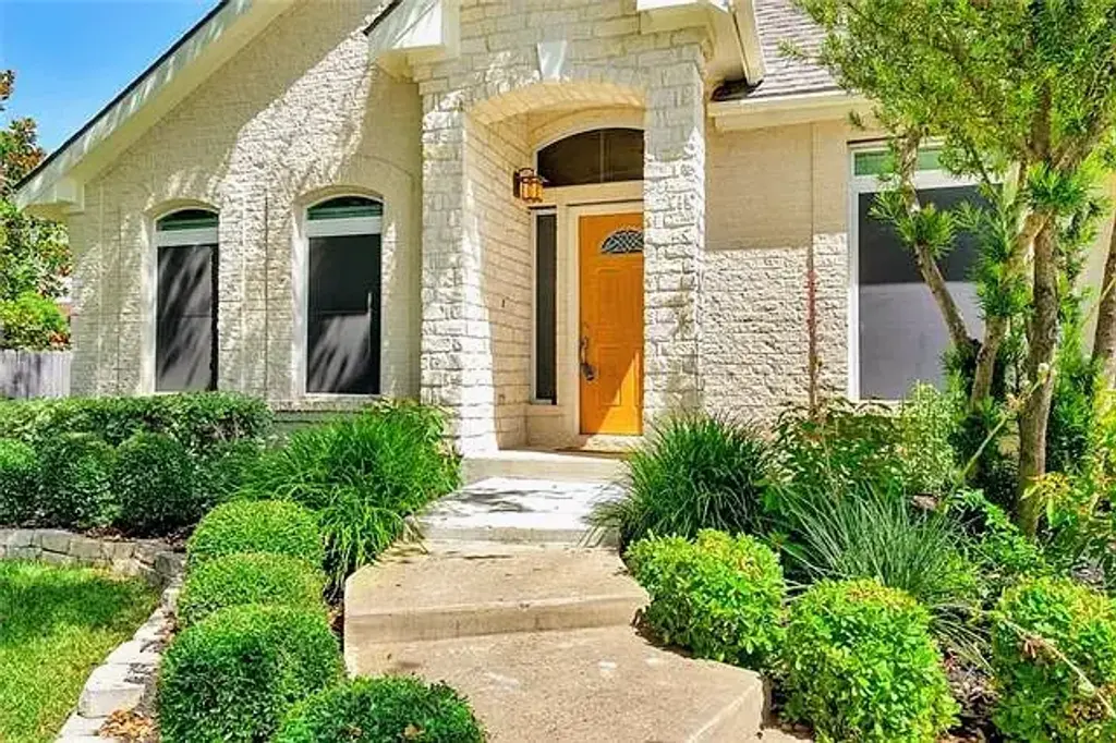 3602 Birdhouse Drive, Round Rock