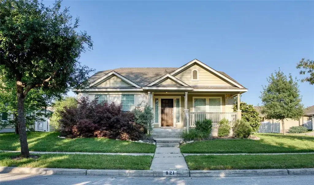 821 Gabriel Mills Drive, Round Rock