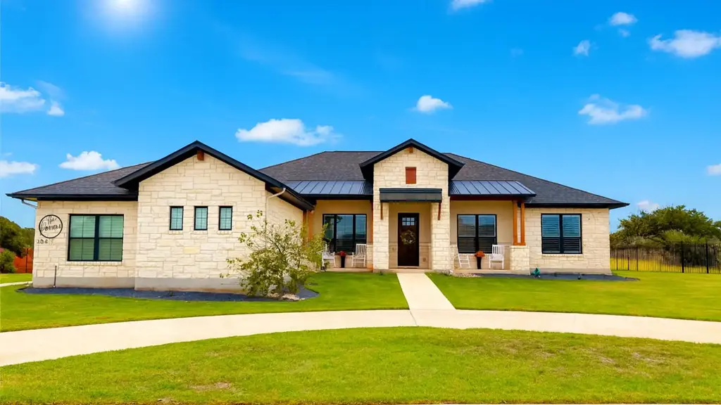 304 Buffalo Trail, Liberty Hill