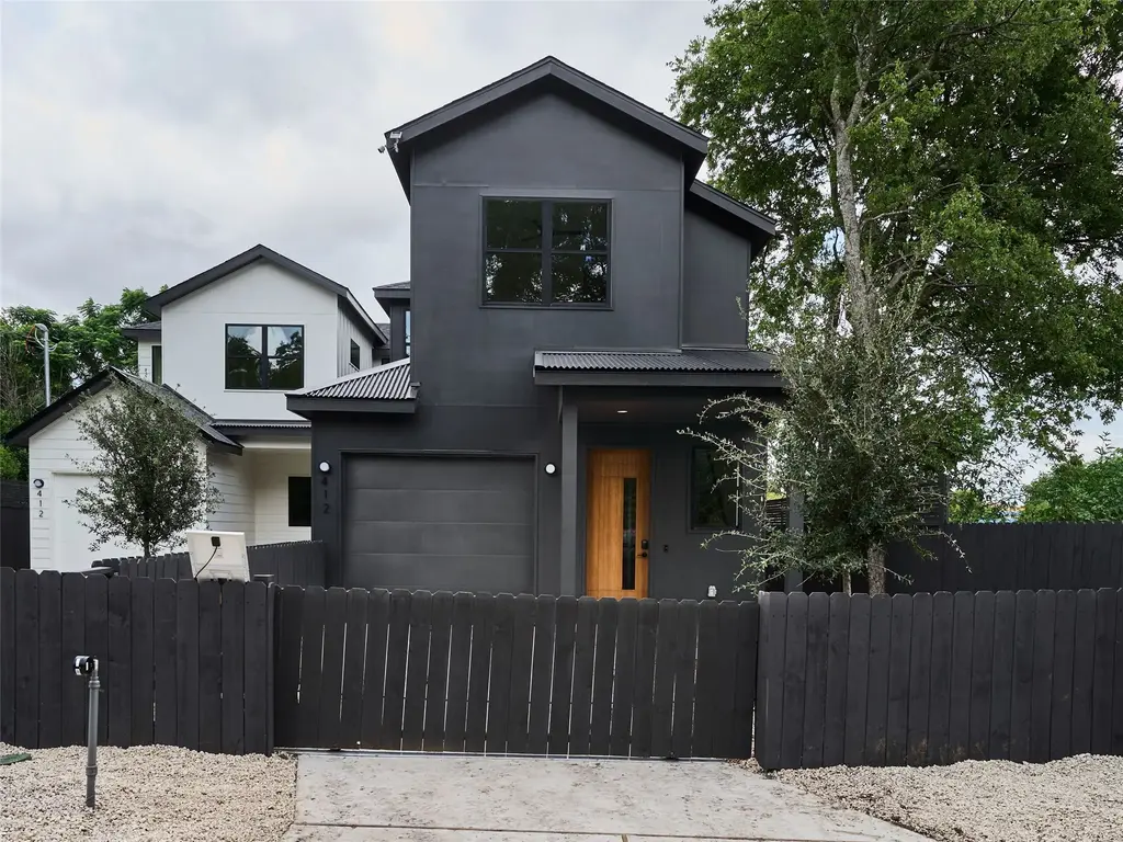 412 Hackberry Lane 2, Austin