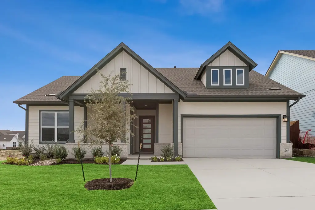 272 Pine Bark Drive, Buda