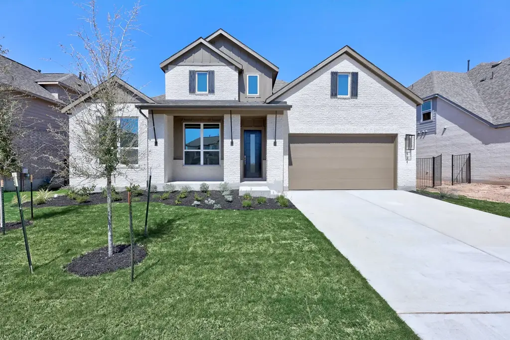 121 Ribera Drive, Liberty Hill