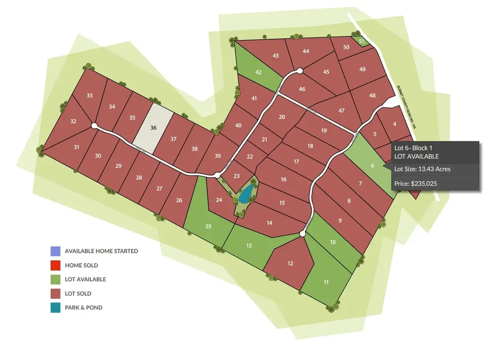 Lot 6 Stargazer Drive, Lampasas