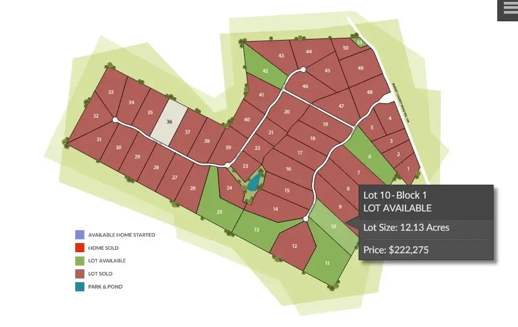 Tract 10 Stargazer Ranch, Lampasas