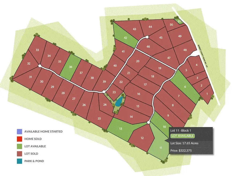Tract 11 Stargazer Ranch Drive, Lampasas
