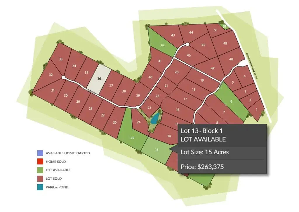 Tract 13 Stargazer Ranch, Lampasas