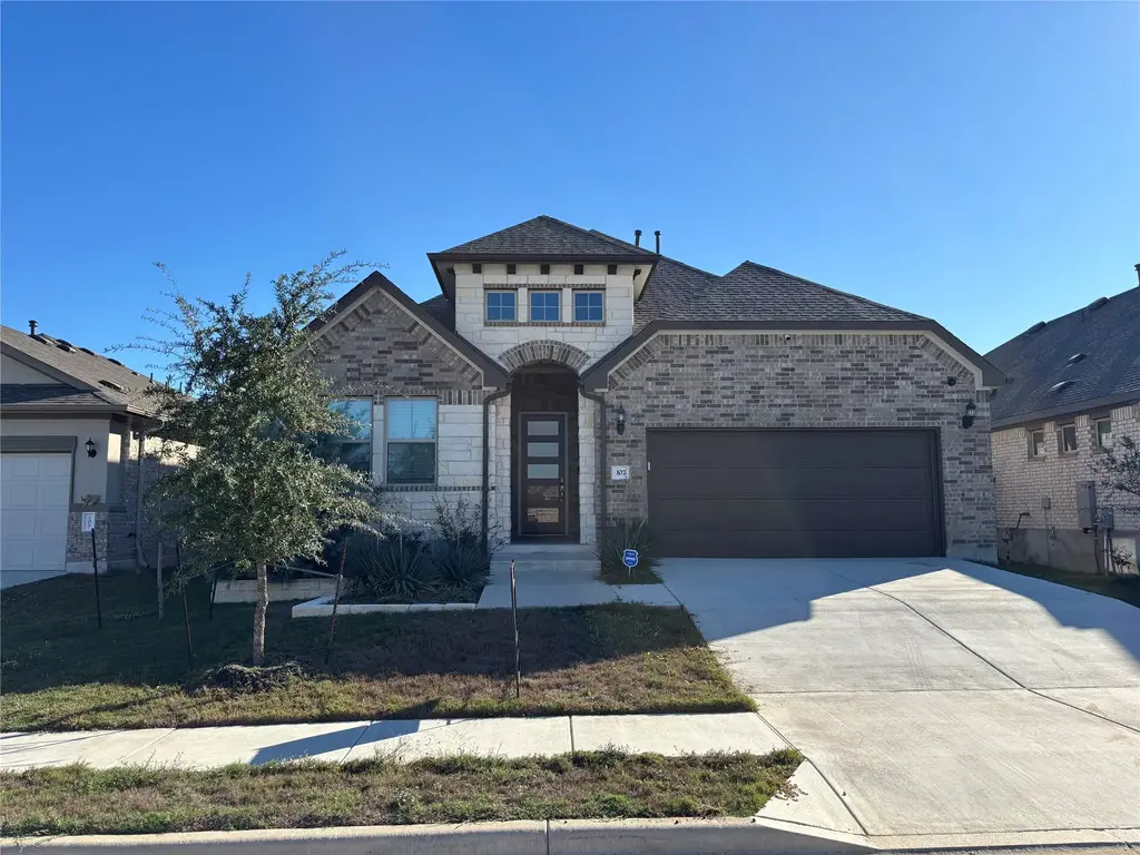 107 Smokebush Trail, Bastrop