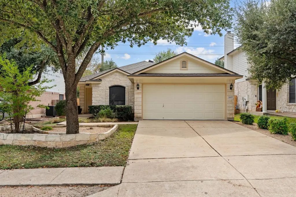 14609 Ballycastle Trl Trail, Austin