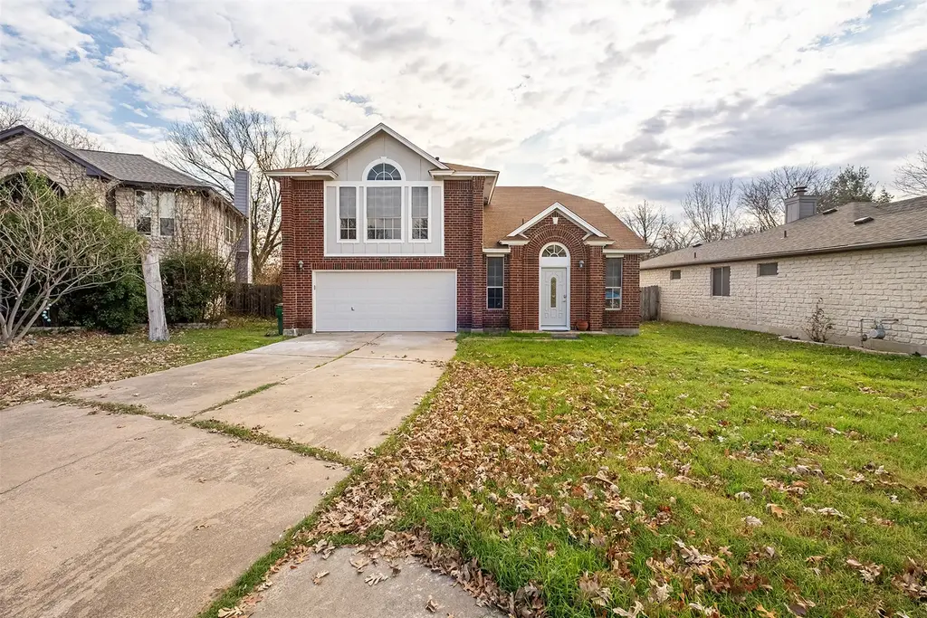 518 Tanner Trail, Pflugerville