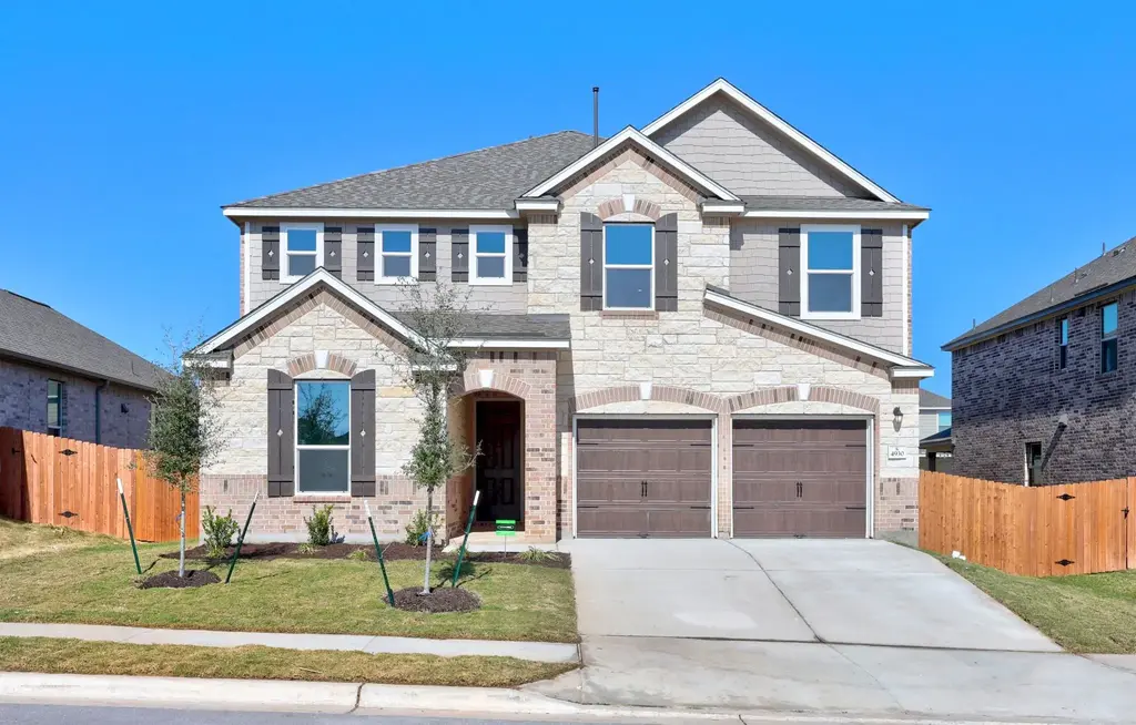 4930 Herculaneum Lane, Round Rock